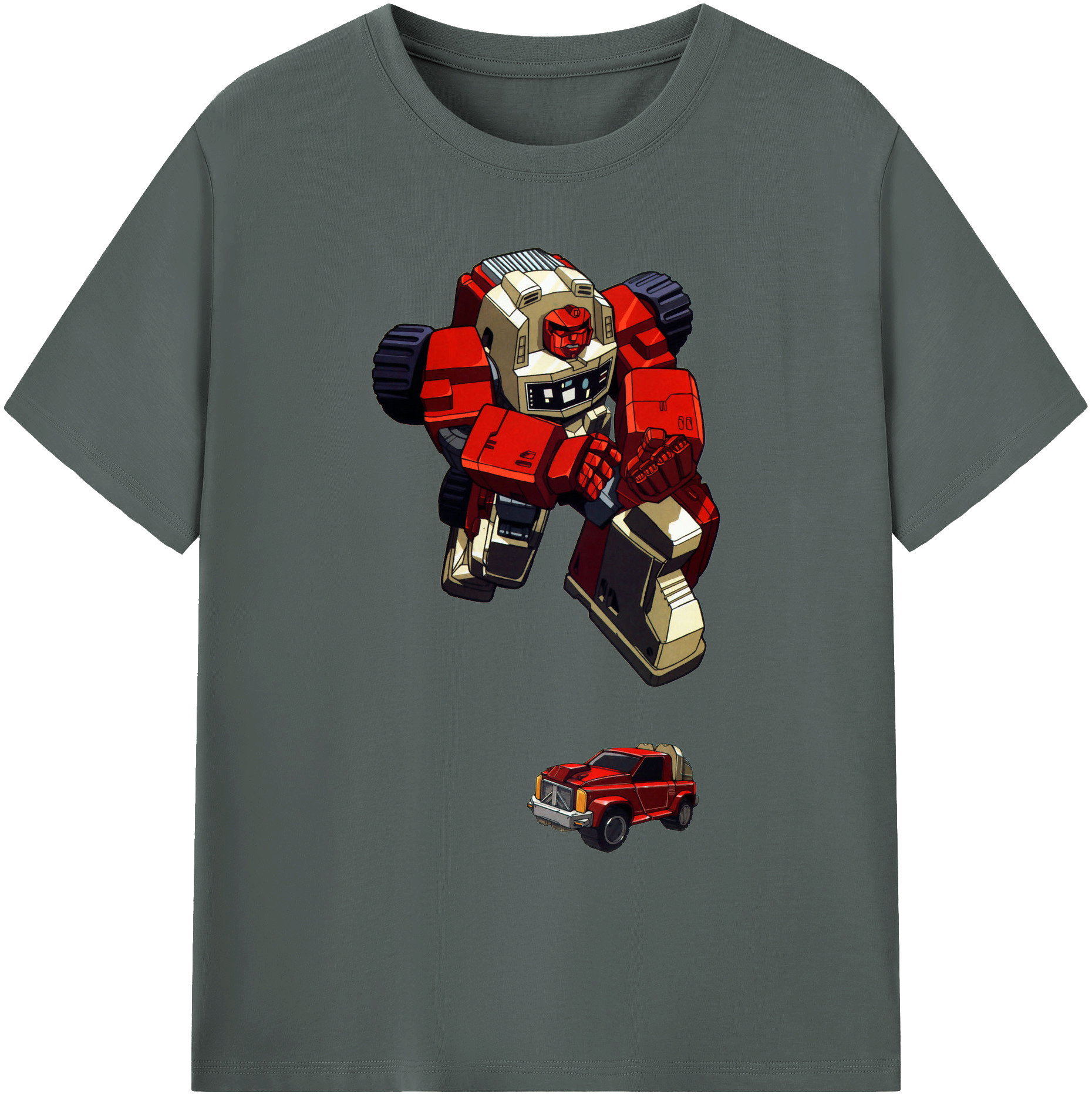 （画像用）  綿100％ メンズ半袖Tシャツ｜肌触りやわらか＆通気性